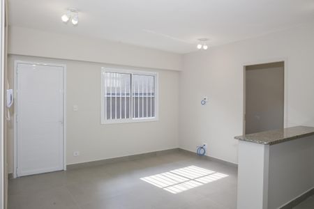 Sala de apartamento para alugar com 2 quartos, 46m² em Barra Funda, São Paulo