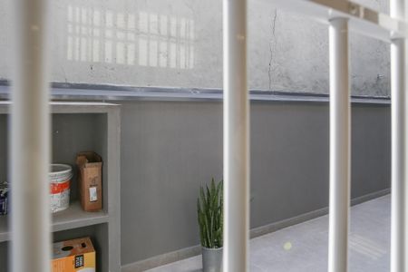 Vista da Sala de apartamento para alugar com 2 quartos, 46m² em Barra Funda, São Paulo