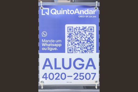 Apartamento para alugar com 46m², 2 quartos e sem vaga Apartamento para alugar com 46m², 2 quartos e sem vagaFachada