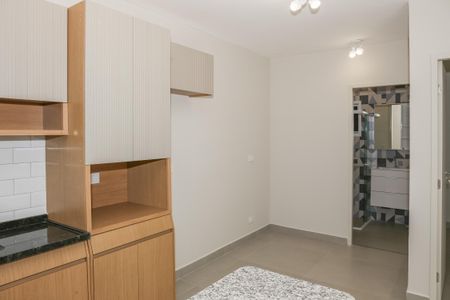 Apartamento para alugar com 46m², 2 quartos e sem vaga Apartamento para alugar com 46m², 2 quartos e sem vagaCozinha e Área de Serviço