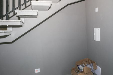 Vista do Quarto 2 de apartamento para alugar com 2 quartos, 46m² em Barra Funda, São Paulo