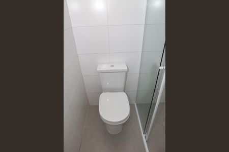 Apartamento para alugar com 46m², 2 quartos e sem vaga Apartamento para alugar com 46m², 2 quartos e sem vagaBanheiro
