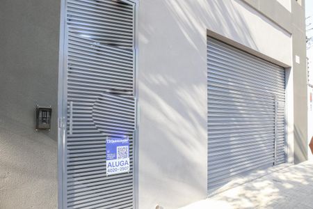 Apartamento para alugar com 46m², 2 quartos e sem vaga Apartamento para alugar com 46m², 2 quartos e sem vagaFachada