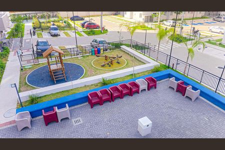 Apartamento para alugar com 89m², 2 quartos e 1 vaga