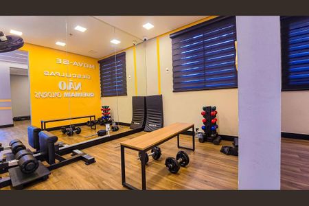 Apartamento para alugar com 89m², 2 quartos e 1 vaga
