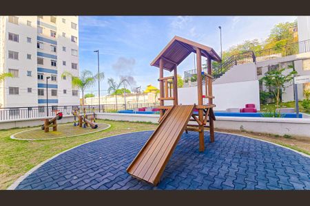 Apartamento para alugar com 89m², 2 quartos e 1 vaga
