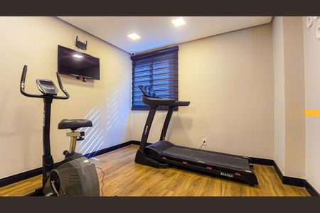 Apartamento para alugar com 89m², 2 quartos e 1 vaga