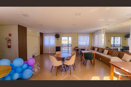 Apartamento para alugar com 89m², 2 quartos e 1 vaga