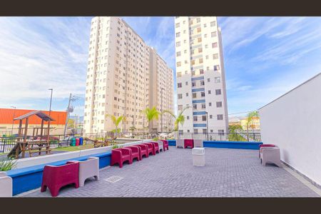 Apartamento para alugar com 89m², 2 quartos e 1 vaga