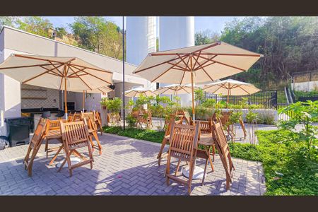 Apartamento para alugar com 89m², 2 quartos e 1 vaga
