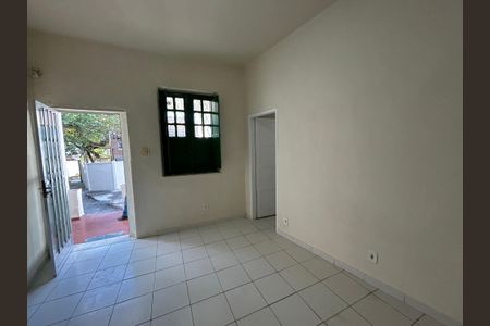 Sala de casa para alugar com 2 quartos, 60m² em Engenho de Dentro, Rio de Janeiro