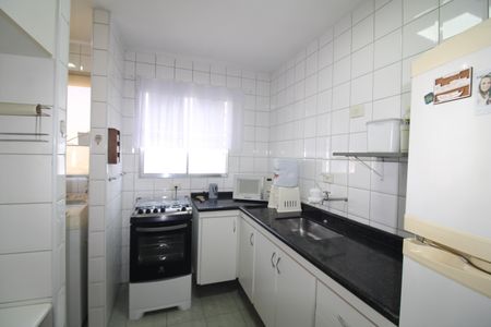 Apartamento à venda com 73m², 2 quartos e 1 vagaCozinha