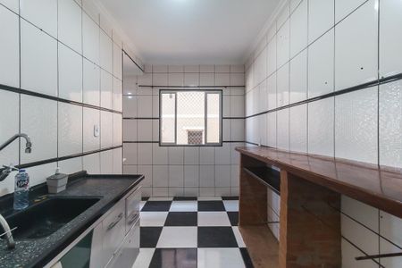 Apartamento para alugar com 56m², 2 quartos e 1 vagaCozinha