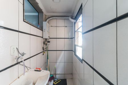 Apartamento para alugar com 56m², 2 quartos e 1 vagaÁrea de Serviço
