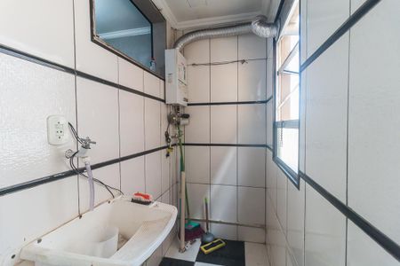 Apartamento para alugar com 56m², 2 quartos e 1 vagaÁrea de Serviço