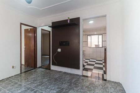 Apartamento para alugar com 56m², 2 quartos e 1 vagaSala