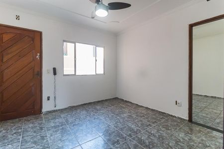Apartamento para alugar com 56m², 2 quartos e 1 vagaSala