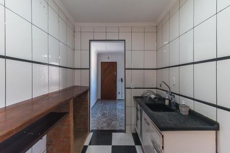 Apartamento para alugar com 56m², 2 quartos e 1 vagaCozinha