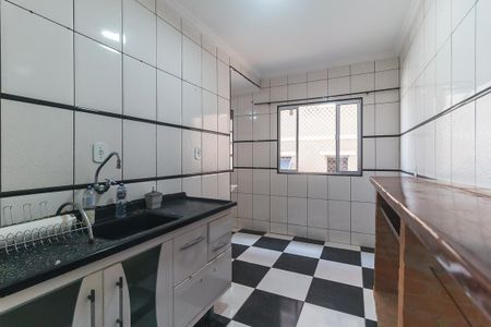 Apartamento para alugar com 56m², 2 quartos e 1 vagaCozinha