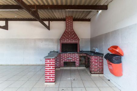 Apartamento para alugar com 56m², 2 quartos e 1 vagaÁrea comum - Churrasqueira