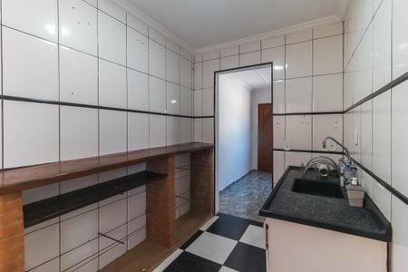 Apartamento para alugar com 56m², 2 quartos e 1 vagaCozinha