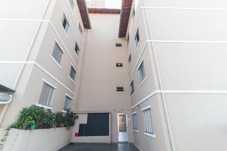 Apartamento para alugar com 56m², 2 quartos e 1 vagaFachada