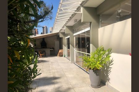 Foto 01 de casa de condomínio à venda com 3 quartos, 202m² em Jardim Ampliacao, São Paulo