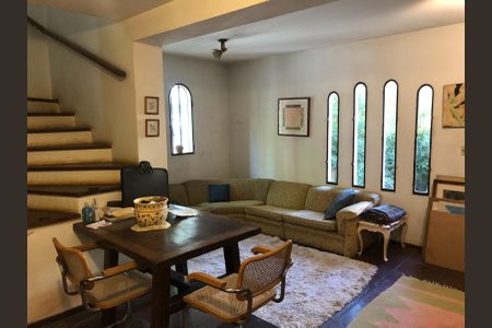 Foto 01 de casa de condomínio à venda com 3 quartos, 202m² em Jardim Ampliacao, São Paulo