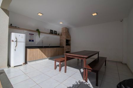 Apartamento para alugar com 50m², 2 quartos e 1 vagaÁrea Comum - Churrasqueira