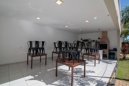 Apartamento para alugar com 50m², 2 quartos e 1 vagaÁrea Comum - Salão de Festas