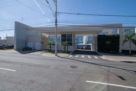 Apartamento para alugar com 50m², 2 quartos e 1 vagaFachada do Condomínio