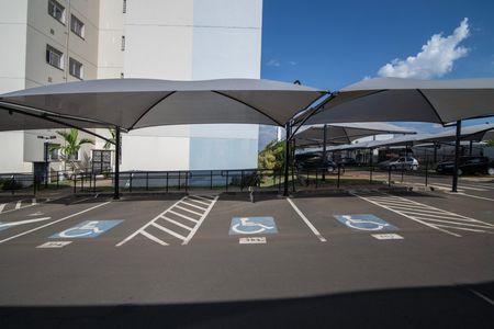 Apartamento para alugar com 50m², 2 quartos e 1 vagaGaragem