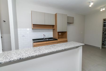 Apartamento para alugar com 46m², 2 quartos e sem vaga Apartamento para alugar com 46m², 2 quartos e sem vagaCozinha