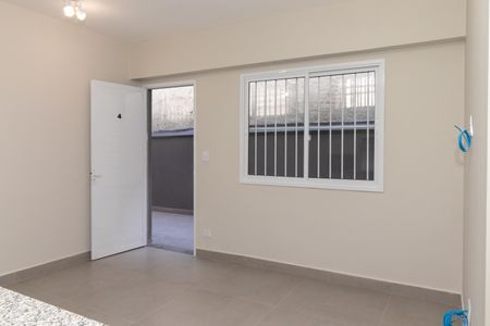 Sala de apartamento para alugar com 2 quartos, 46m² em Barra Funda, São Paulo