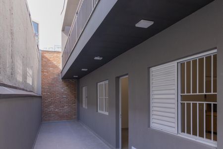 Apartamento para alugar com 46m², 2 quartos e sem vaga Apartamento para alugar com 46m², 2 quartos e sem vagaÁrea Comum - Corredor