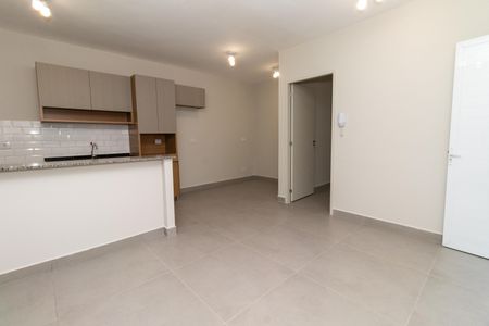 Apartamento para alugar com 46m², 2 quartos e sem vaga Apartamento para alugar com 46m², 2 quartos e sem vagaSala