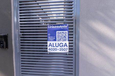 Apartamento para alugar com 46m², 2 quartos e sem vaga Apartamento para alugar com 46m², 2 quartos e sem vagaPlaquinha