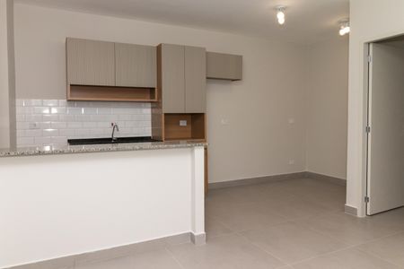 Apartamento para alugar com 46m², 2 quartos e sem vaga Apartamento para alugar com 46m², 2 quartos e sem vagaSala