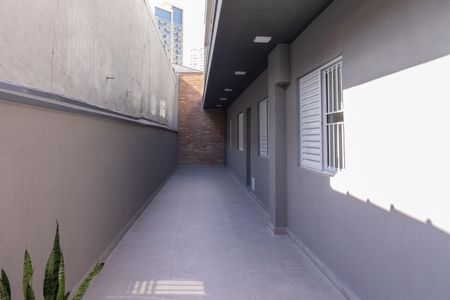 Apartamento para alugar com 46m², 2 quartos e sem vaga Apartamento para alugar com 46m², 2 quartos e sem vagaÁrea Comum - Corredor