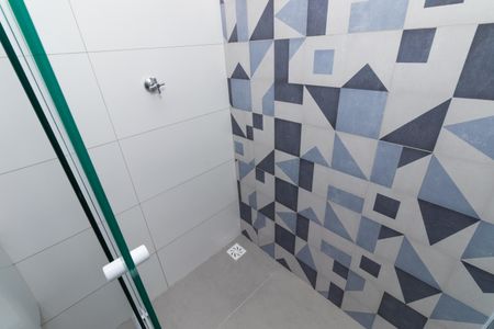 Apartamento para alugar com 46m², 2 quartos e sem vaga Apartamento para alugar com 46m², 2 quartos e sem vagaBanheiro