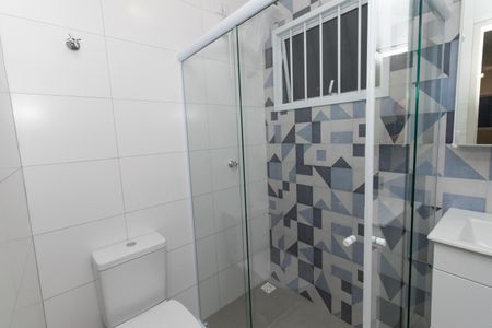 Apartamento para alugar com 46m², 2 quartos e sem vaga Apartamento para alugar com 46m², 2 quartos e sem vagaBanheiro