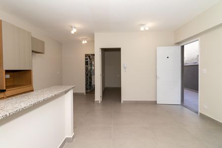 Apartamento para alugar com 46m², 2 quartos e sem vaga Apartamento para alugar com 46m², 2 quartos e sem vagaSala