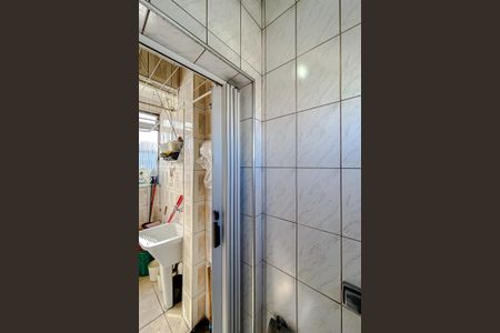 Apartamento para alugar com 92m², 3 quartos e sem vaga Apartamento para alugar com 92m², 3 quartos e sem vagaBanheiro de serviço