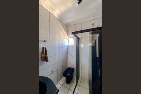 Apartamento para alugar com 92m², 3 quartos e sem vaga Apartamento para alugar com 92m², 3 quartos e sem vagaBanheiro