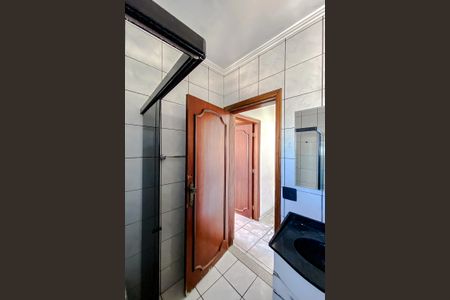 Apartamento para alugar com 92m², 3 quartos e sem vaga Apartamento para alugar com 92m², 3 quartos e sem vagaBanheiro