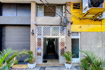 Apartamento para alugar com 92m², 3 quartos e sem vaga Apartamento para alugar com 92m², 3 quartos e sem vagaFachada - Plaquinha