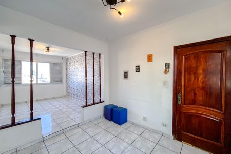 Sala de apartamento para alugar com 3 quartos, 92m² em Brás, São Paulo
