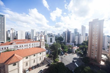 Apartamento para alugar com 36m², 1 quarto e 1 vagavaranda quarto 