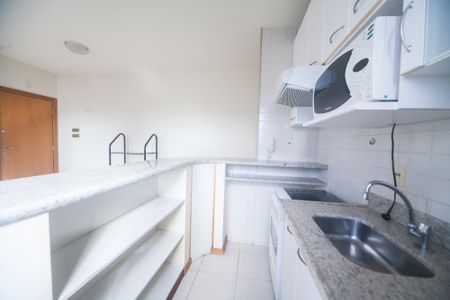 Apartamento para alugar com 36m², 1 quarto e 1 vagaCozinha