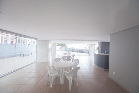 Apartamento para alugar com 36m², 1 quarto e 1 vagaÁrea comum - Salão de festas
